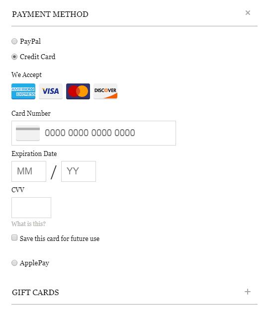 brandy melville美國官網(wǎng)海淘轉(zhuǎn)運攻略