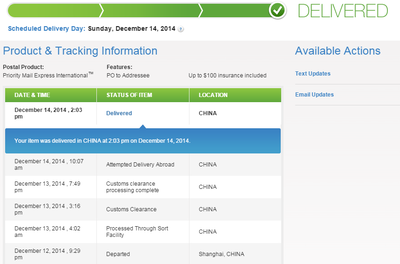 新手海淘 黑五入坑風雷 居然都到了 - 物流轉運 - 海淘論壇|55海淘網