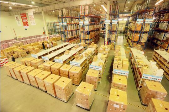 貝海國際助力洋碼頭818 海外直郵平均5天簽收完成