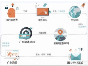 圖說海淘 個人包裹直郵進口清關代理、行郵清關與深圳物流服務全解析，助您找到便宜高效的海淘物流方案